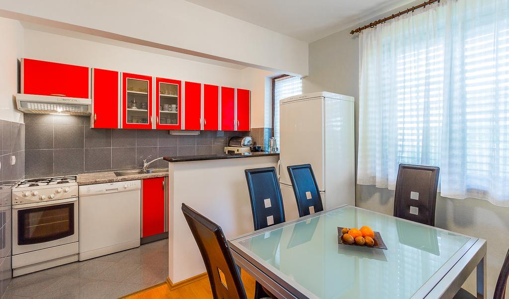 Holiday Home Villa Pula Pokoj fotografie